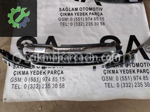 Peugeot Partner Panjur çıkma parça