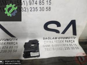 OEM; PP-TD40 HONDA CİVİC ÇIKMA HAVA FİLTRE KUTUSU ALT