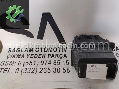 Peugeot 307 Hava Filtresi Kutusu çıkma parça