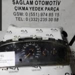 OEM; PU62-00-01A MAZDA 626 95-96 ÇIKMA KİLOMETRE SAATİ