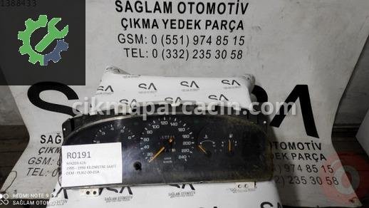 Mazda 626 Kablo Tesisatı çıkma parça