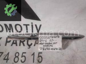OEM; pz49ux0490zb TOYOTA RAV 4 12-... ARKA TAMPON ÜST NİKELA