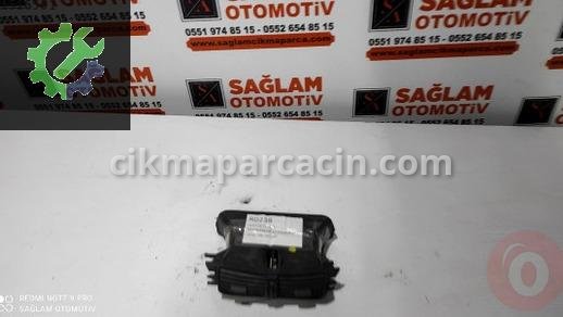 Renault Clio Havalandırma Izgaraları çıkma parça