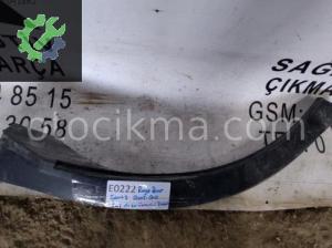 OEM; RANGE ROVER SPORT 3 05-11 SAĞ ARKA ÇAMURLUK BRAKET