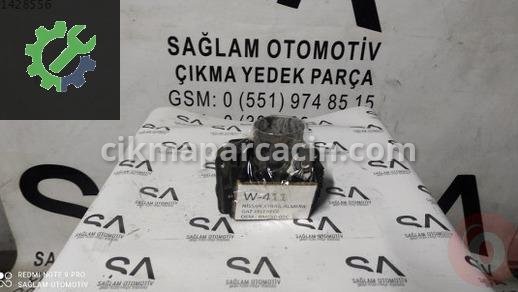 Nissan X-Trail Gaz Kelebeği çıkma parça