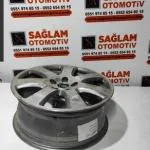 OEM; SF135099 JAUGAR ÇIKMA 17 İNÇ ÇELİK JANT