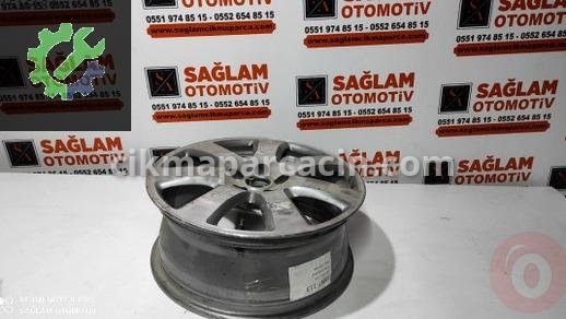 Jaguar X-Type Çelik Jant çıkma parça