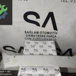 OEM; SP05953 VW PASSAT CC ÇIKMA PANJUR ÇERÇEVESİ