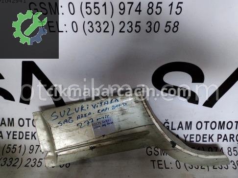 Suzuki Vitara Ön Tampon çıkma parça