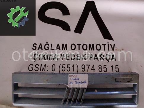 Fiat Tempra Panjur çıkma parça