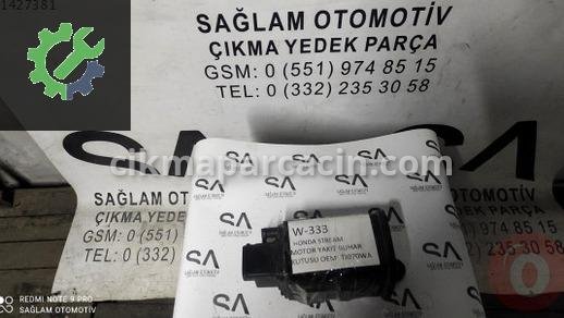 Honda Stream Yakıt Deposu çıkma parça