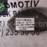 OEM; TOYOTA COROLLA 93-98 101 KASA DİREKSİYON GÖBEĞİ AİRBAG
