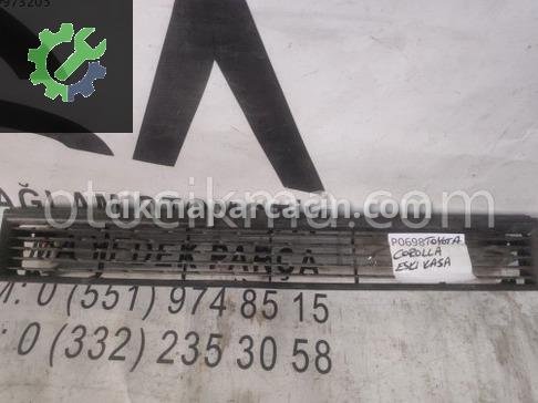 Toyota Corolla Panjur çıkma parça