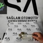 OEM; ULO75370 VW T4-CARAVELLE ÇIKMA PLAKA LAMBASI