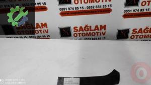 OEM; VALEO2350 RENAULT CLİO-2 ÇIKMA SAĞ ARKA STOP ÇERÇEVESİ