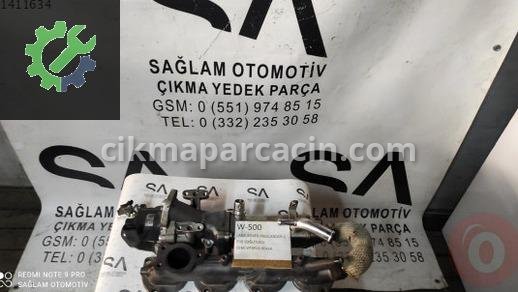Land Rover Freelander EGR çıkma parça