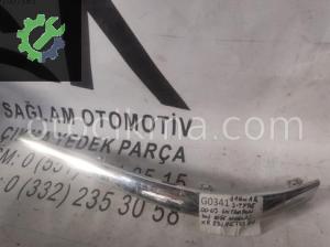 OEM; xr8317c753aa JAGUAR S TYPE 00-03 ÖN TAMPON SOL KÖŞE NİK