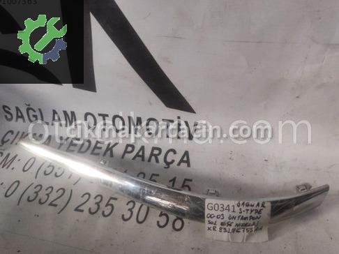 Jaguar S-Type Ön Tampon çıkma parça