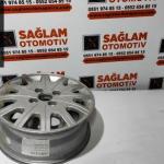 OEM; XS4J1007DA FORD FOCUS MK1 ÇIKMA ÇELİK JANT 15 İNÇ