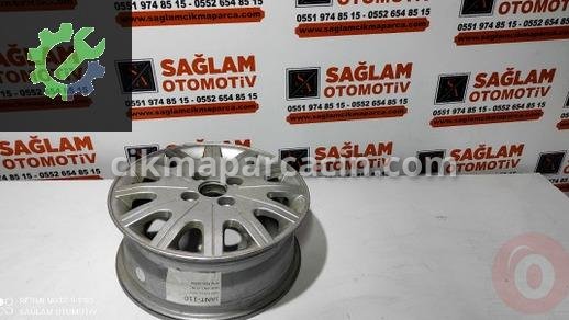 Ford Focus Çelik Jant çıkma parça