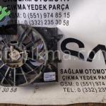OEM; xw4h8c607af LİNCOLN 00-03 HİDROLİK FAN