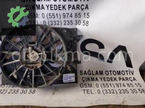 OEM; xw4h8c607af LİNCOLN 00-03 HİDROLİK FAN