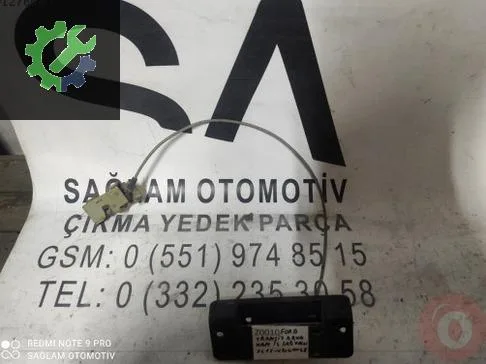 Ford Transit Dış Kapı Kolu çıkma parça