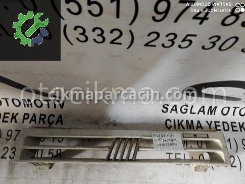 Fiat Uno Panjur çıkma parça