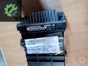 OEM;0085459832 MERCEDES W124 W201 MOTOR BEYNİ