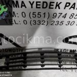 OEM;01040135007 RENAULT CLİO-3 ÖN TAMPON IZGARA