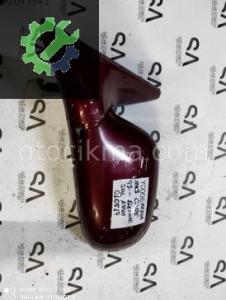 OEM;010519 MAZDA MX3 93— ELEKTRİKLİ SOL AYNA
