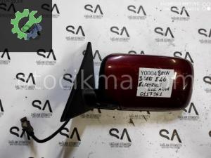 OEM;0117351 E46 ELEKTRİKLİ SOL AYNA