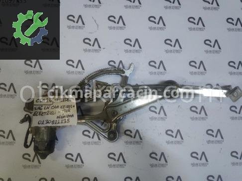 Mercedes-Benz E Serisi Cam Krikosu çıkma parça