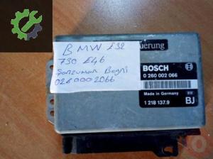 OEM;0260002066 BMW E32 730 E46 ŞANZUMAN BEYNİ