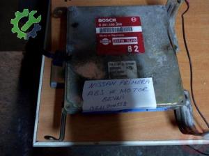 OEM;0261200358 NİSSAN PRİMERA ABS VE MOTOR BEYNİ