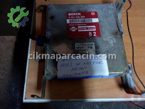 Nissan Primera Motor Beyni çıkma parça