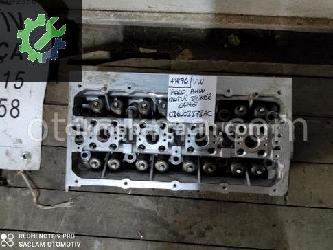 Volkswagen Polo Silindir Kapağı çıkma parça