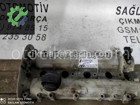 Volkswagen Polo Külbütör Kapağı çıkma parça