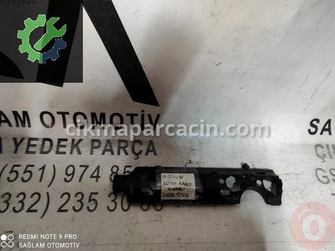 Volkswagen Jetta Motor Kapağı çıkma parça