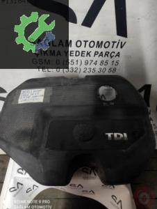 OEM;038103925C SKODA FABİA 00-07 1.9 TDI ÇIKMA MOTOR KAPAĞI