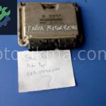 OEM;0389060019NE SKODA FABİA MOTOR BEYNİ
