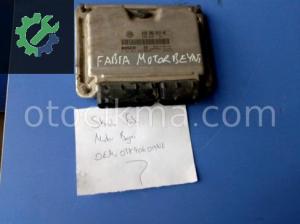 OEM;0389060019NE SKODA FABİA MOTOR BEYNİ