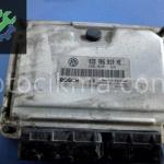 OEM;038906019NE SKODA FABİA MOTOR BEYNİ