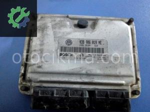 OEM;038906019NE SKODA FABİA MOTOR BEYNİ