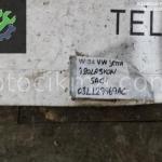 OEM;03L129969AC VW JETTA İZOLASYON SACI