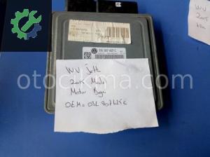 OEM;03L907425C VW JETTA 2015 CAY MOTOR MOTOR BEYNİ