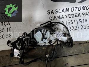 OEM;03L971824E VW JETTA 1.6 TDİ KOMPLE MOTOR TESİSATI