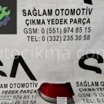 OEM;043-1395-L MAZDA 626 SEDAN 92-97 SOL ARKA STOP