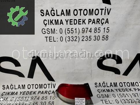Mazda 626 Sol Arka Stop çıkma parça