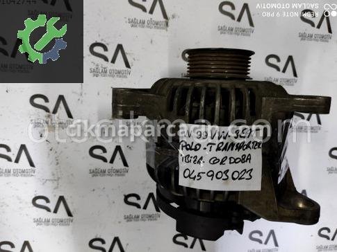 Volkswagen Polo Tampon Izgarası çıkma parça